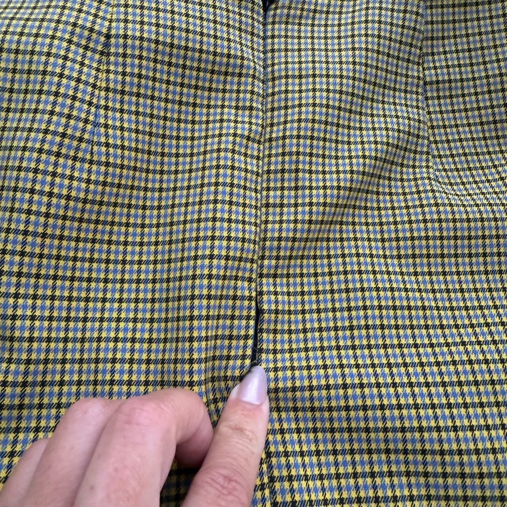 🌼UO School Girl Mini Skirt, xs - Picture 4 of 4